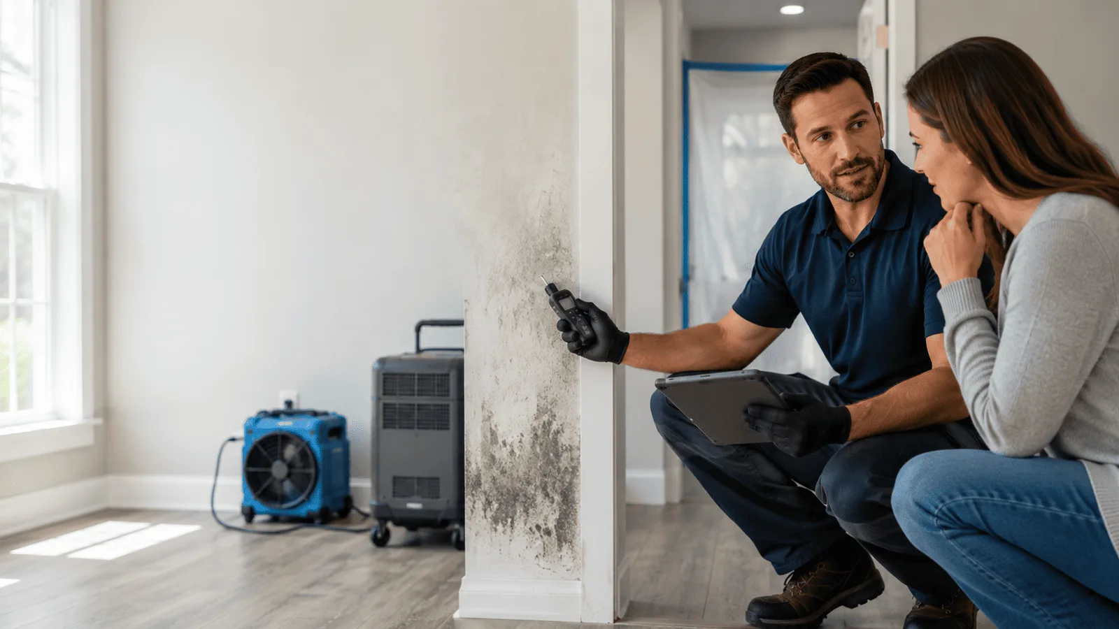 Mold Inspection Wagram, NC FAQs